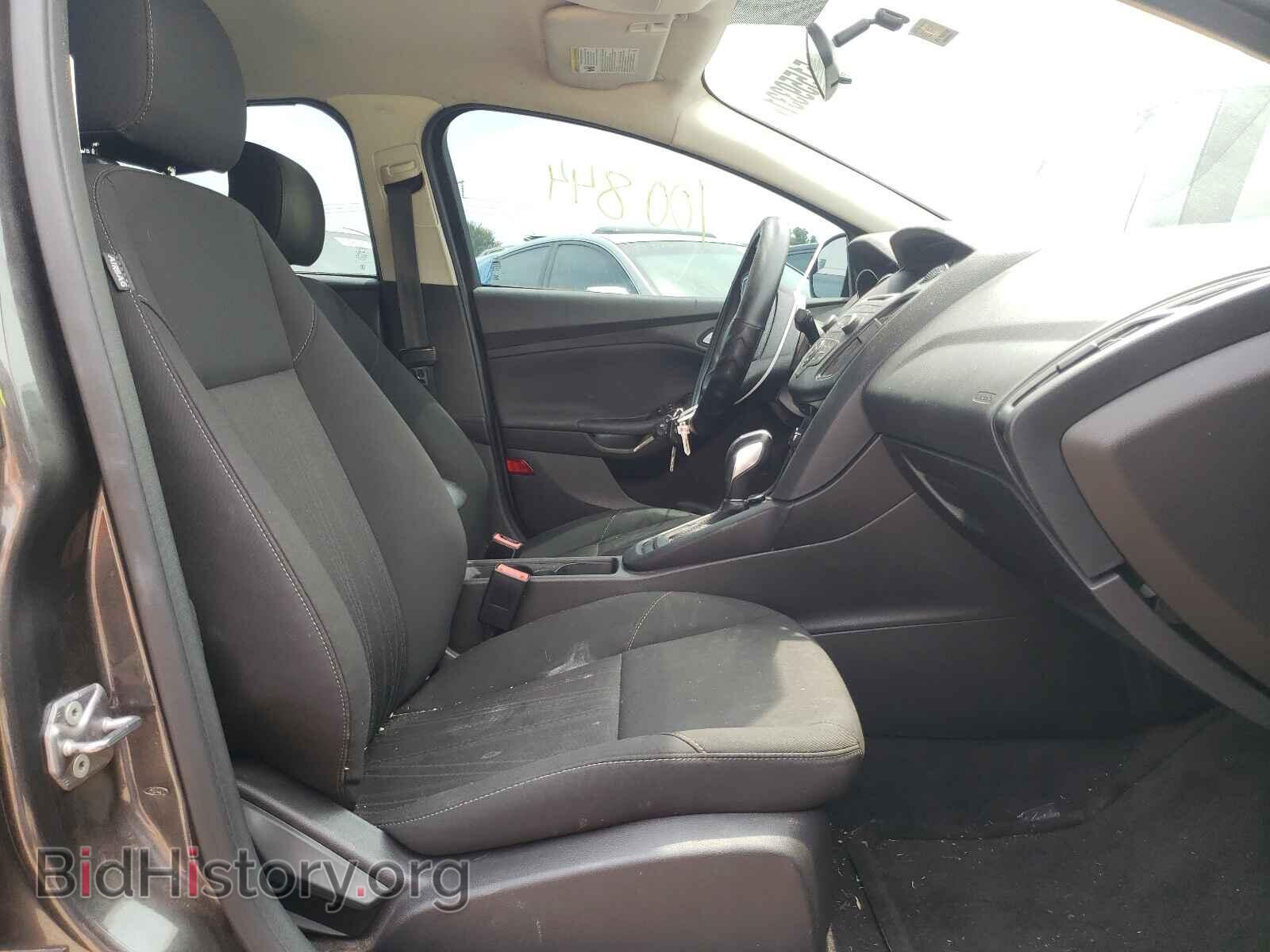 2016 FORD FOCUS - VIN: 1FADP3F28GL253119 - Фото 5