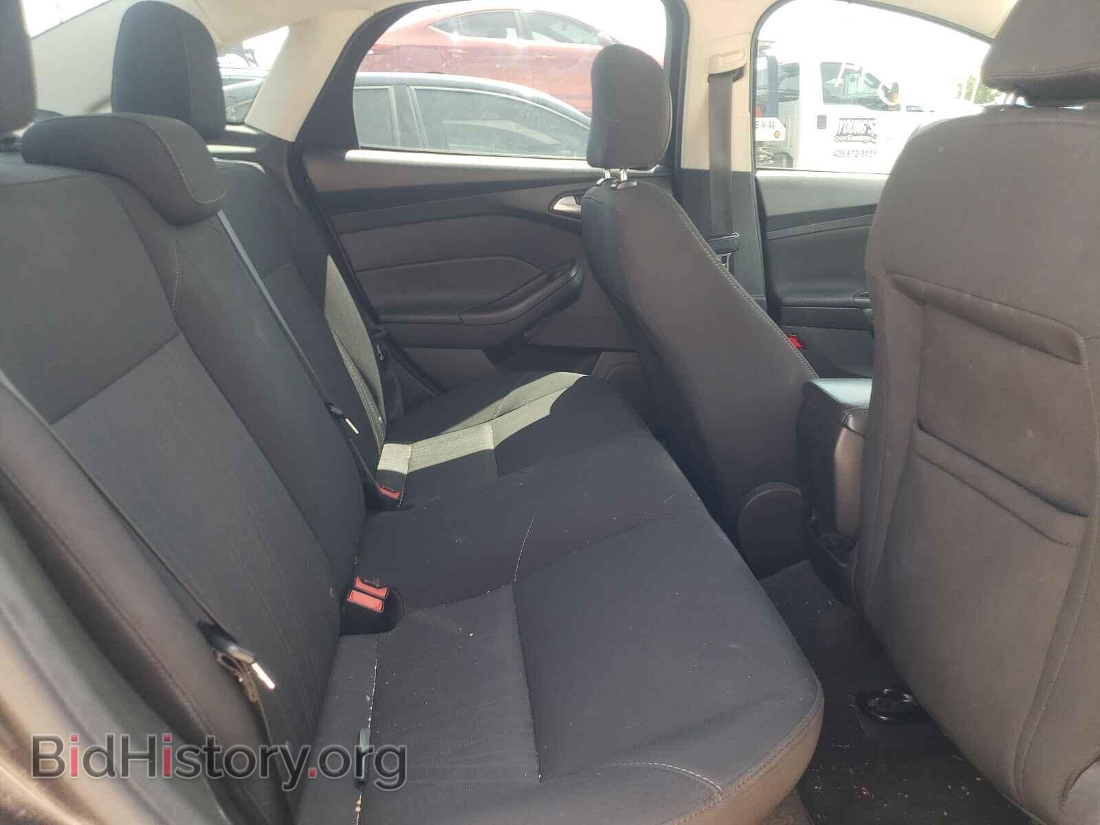 2016 FORD FOCUS - VIN: 1FADP3F28GL253119 - Фото 6