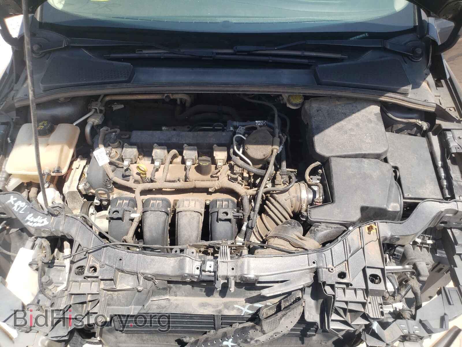 2016 FORD FOCUS - VIN: 1FADP3F28GL253119 - Фото 7