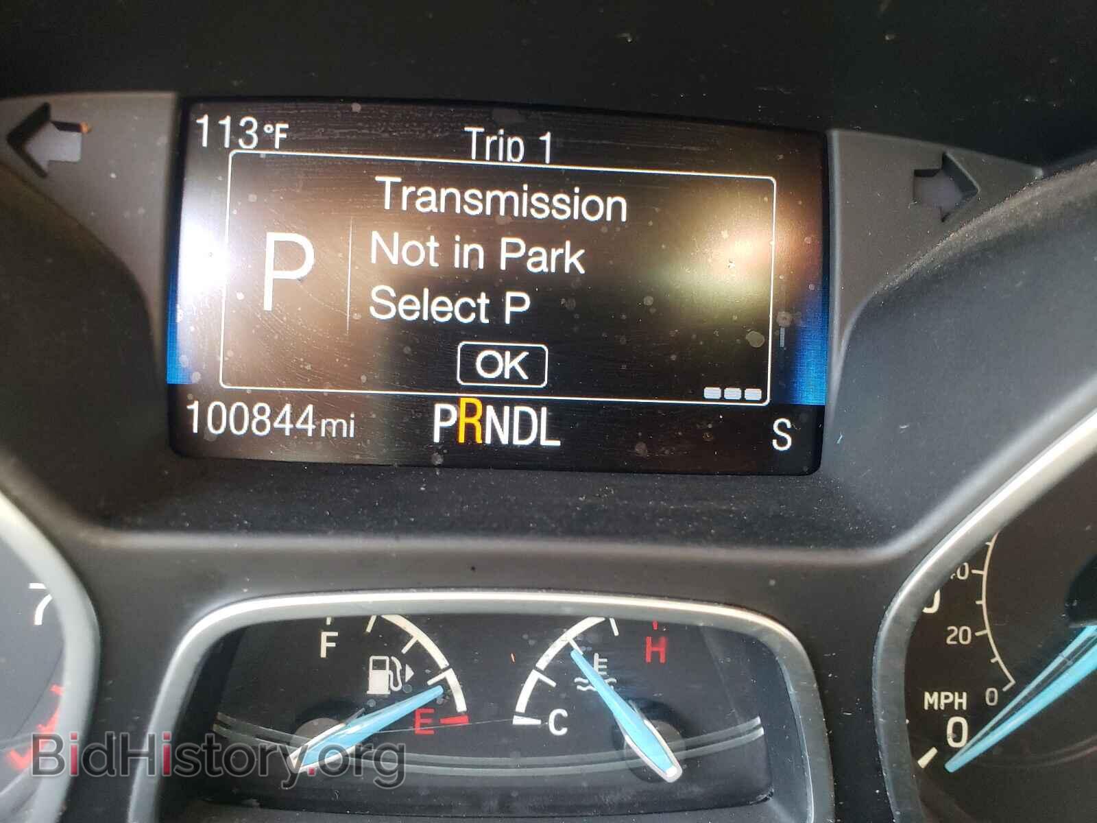 2016 FORD FOCUS - VIN: 1FADP3F28GL253119 - Фото 8