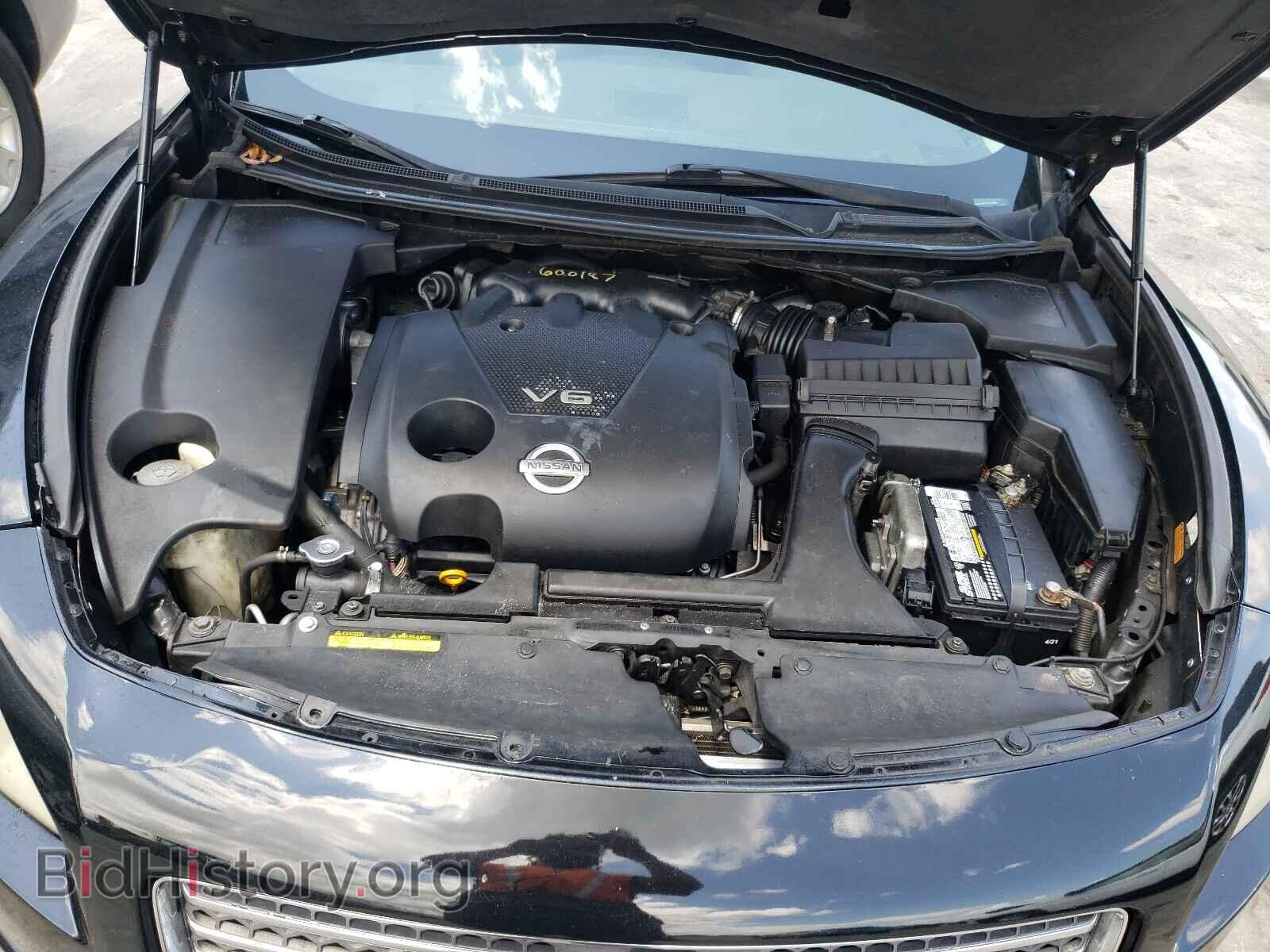2010 NISSAN MAXIMA - VIN: 1N4AA5AP7AC816655 - Фото 7