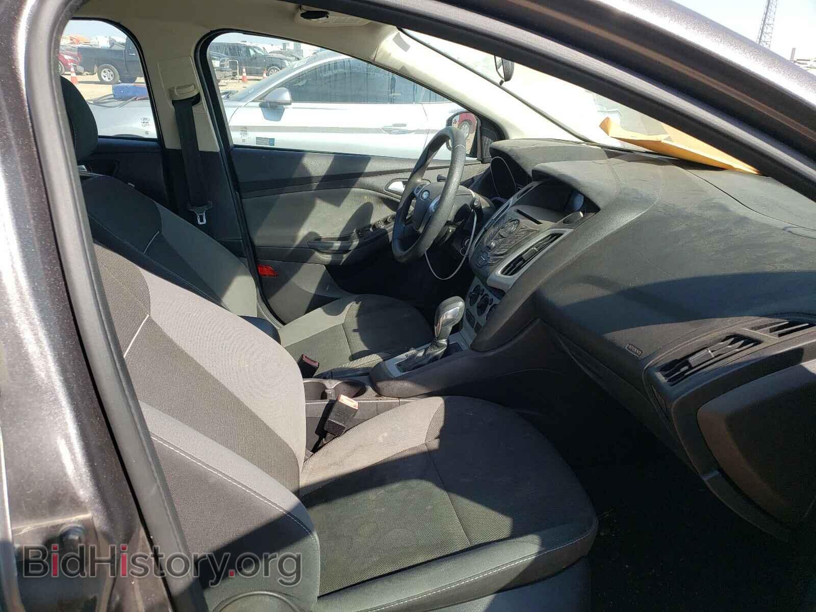 2013 FORD FOCUS - VIN: 1FADP3K21DL301528 - Фото 5