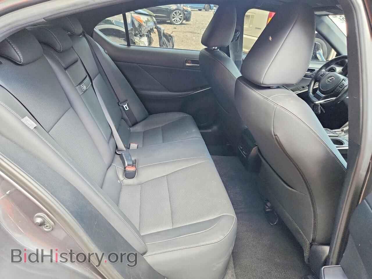 2023 LEXUS IS - VIN: JTHD81F2XP5050764 - Фото 10
