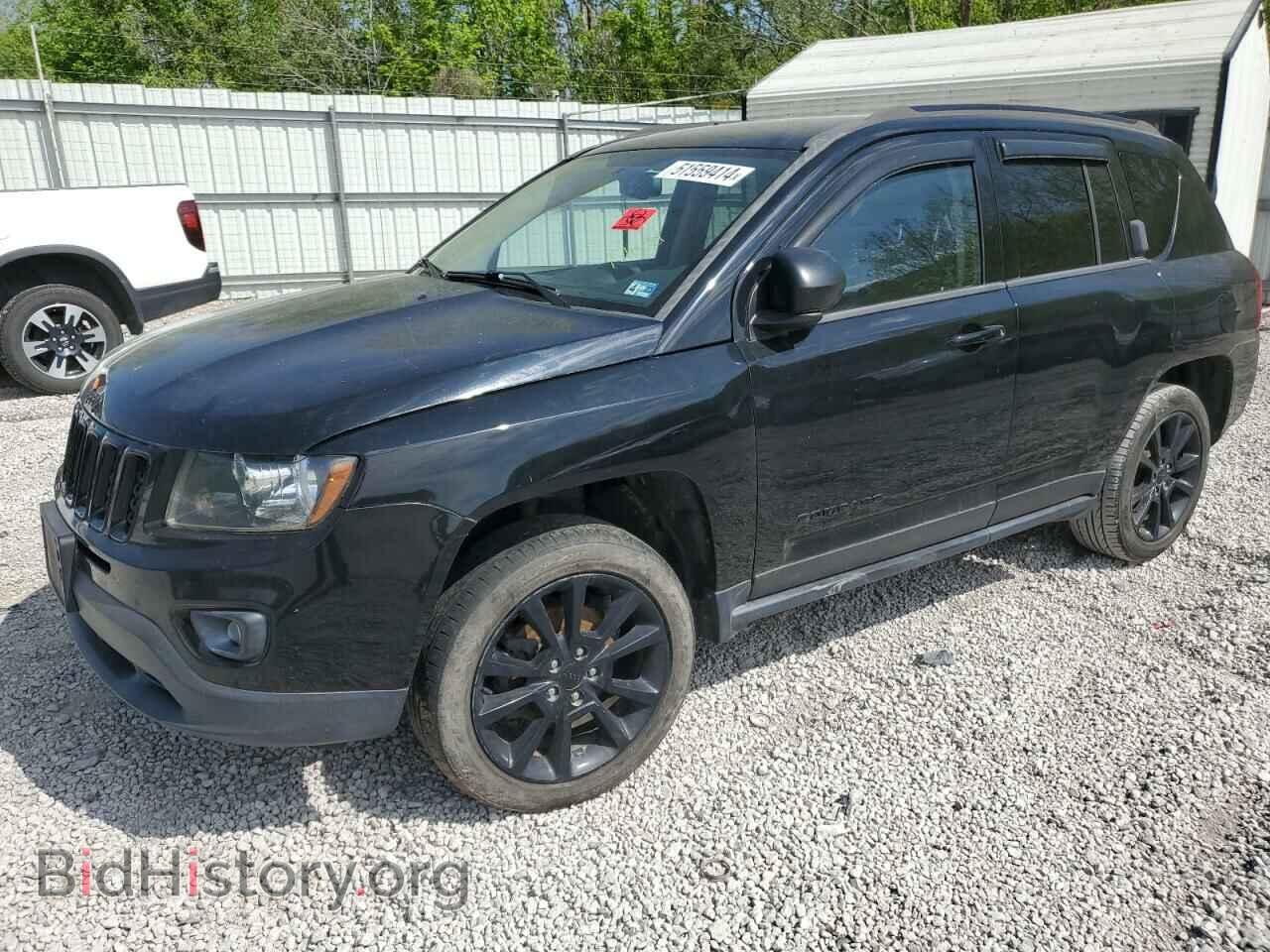Фотография 1C4NJDBBXFD321697 - JEEP COMPASS 2015