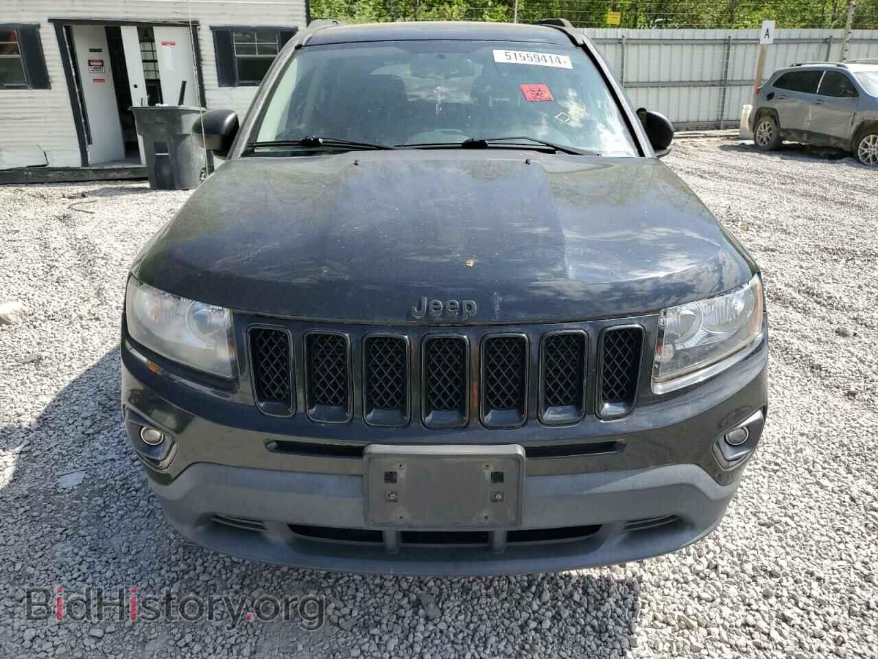 2015 JEEP COMPASS - VIN: 1C4NJDBBXFD321697 - Фото 5