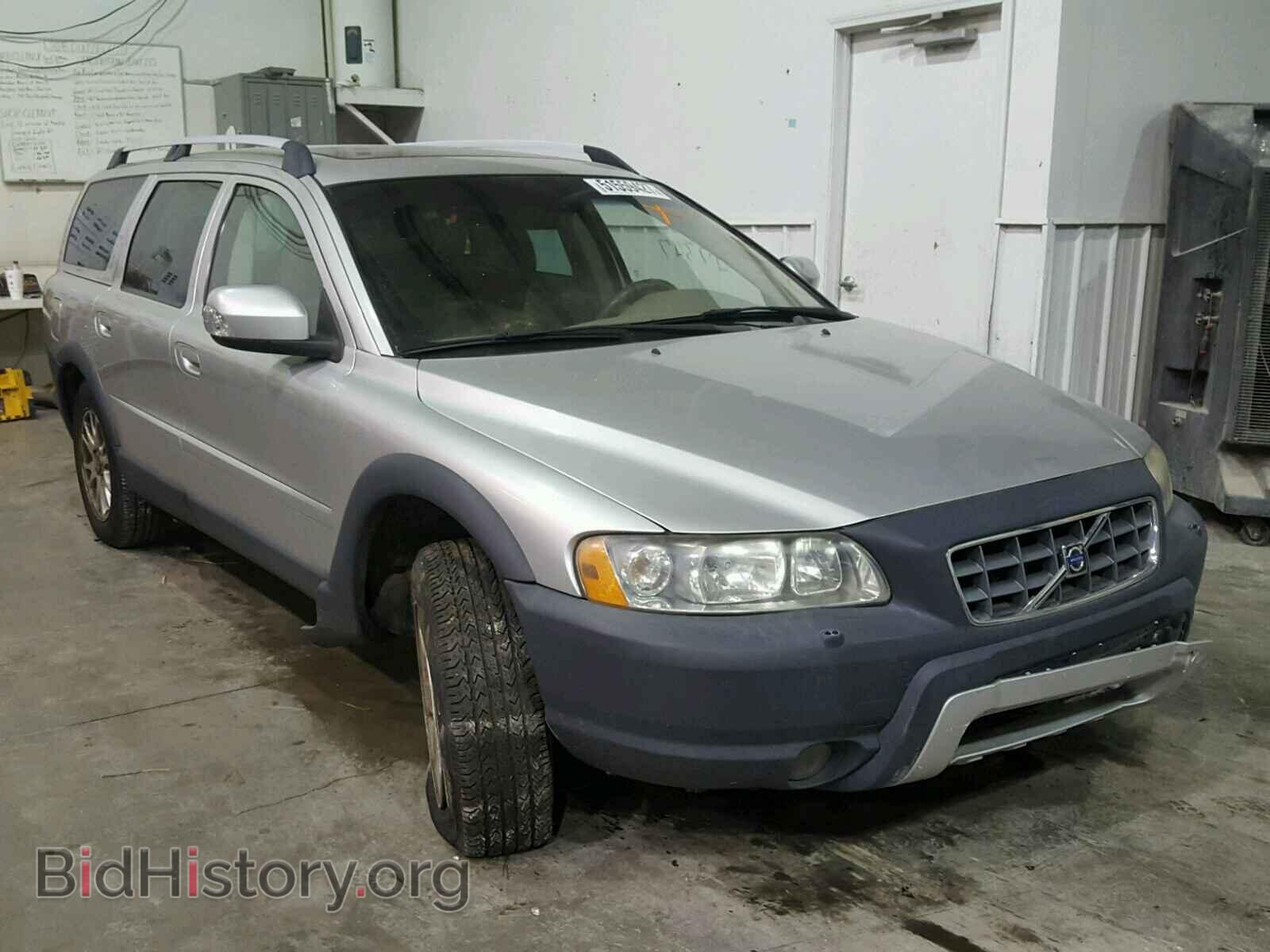 Фотография YV4SZ592171284319 - VOLVO XC70 2007