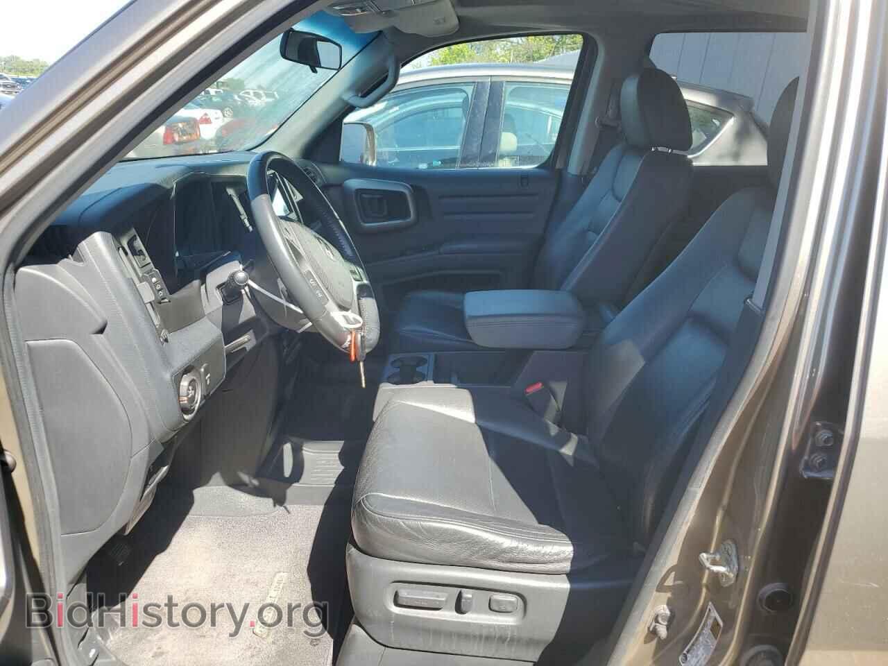 2009 HONDA RIDGELINE - VIN: 5FPYK16559B105970 - Фото 7