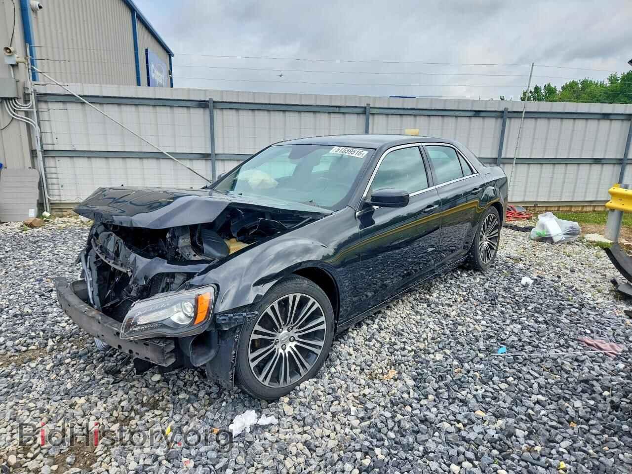 Photo 2C3CCABG0EH103236 - CHRYSLER 300 2014