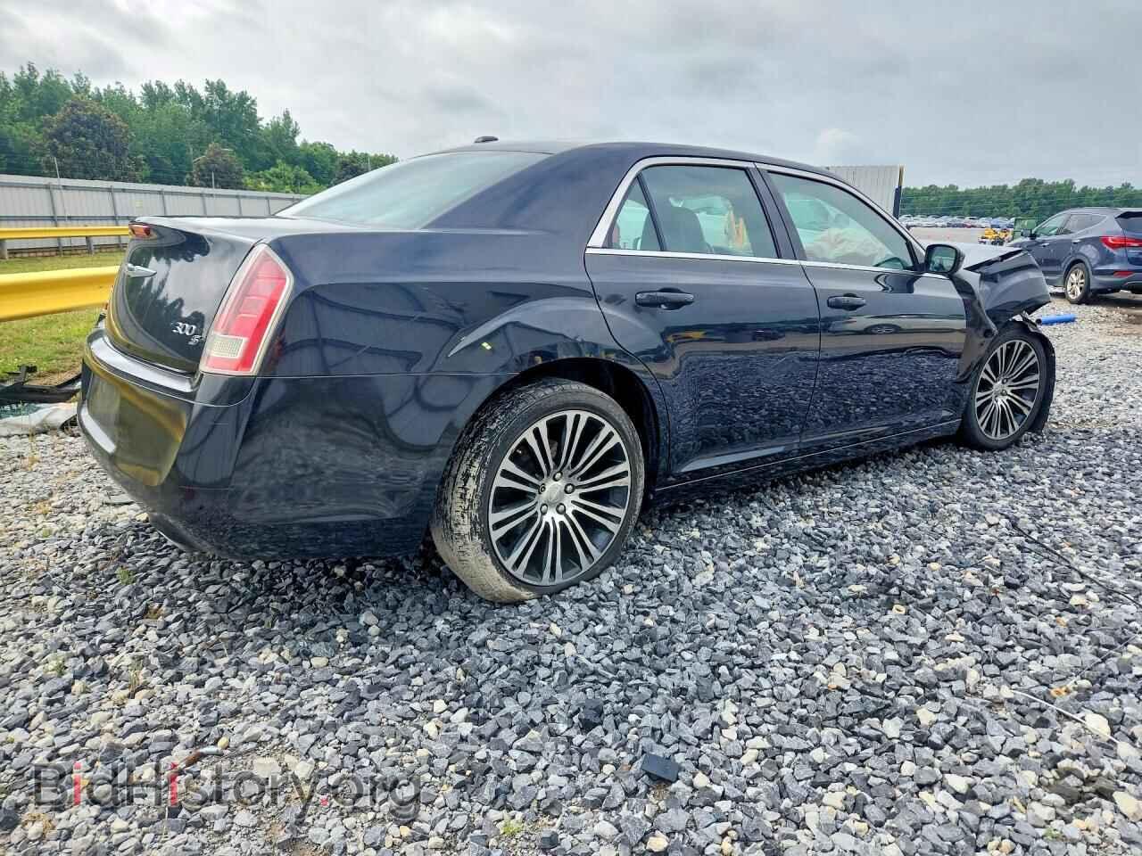 2014 CHRYSLER 300 - VIN: 2C3CCABG0EH103236 - Фото 3
