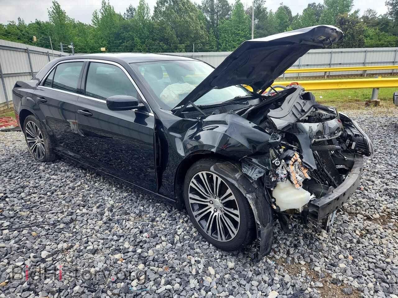 2014 CHRYSLER 300 - VIN: 2C3CCABG0EH103236 - Фото 4