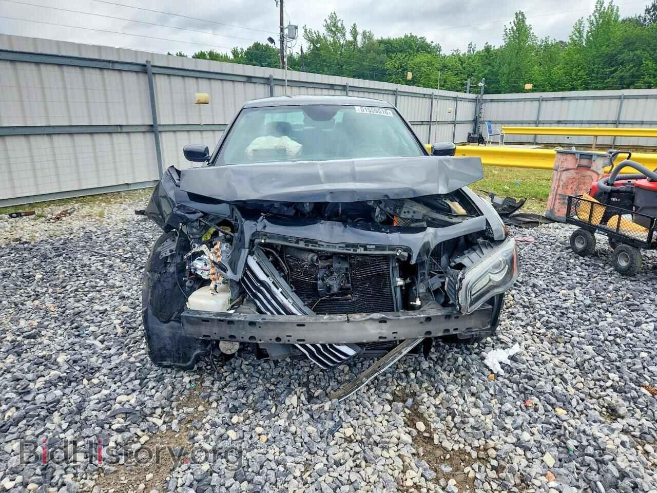 2014 CHRYSLER 300 - VIN: 2C3CCABG0EH103236 - Фото 5