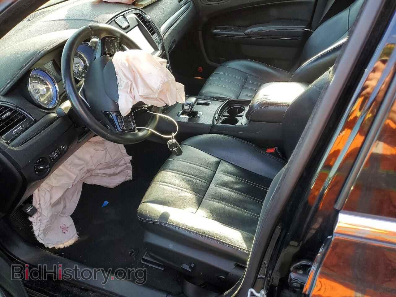 2014 CHRYSLER 300 - VIN: 2C3CCABG0EH103236 - Фото 7