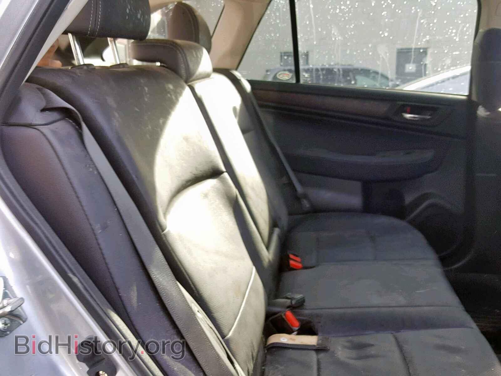 2017 SUBARU OUTBACK 2. - VIN: 4S4BSANC7H3406407 - Photo 6