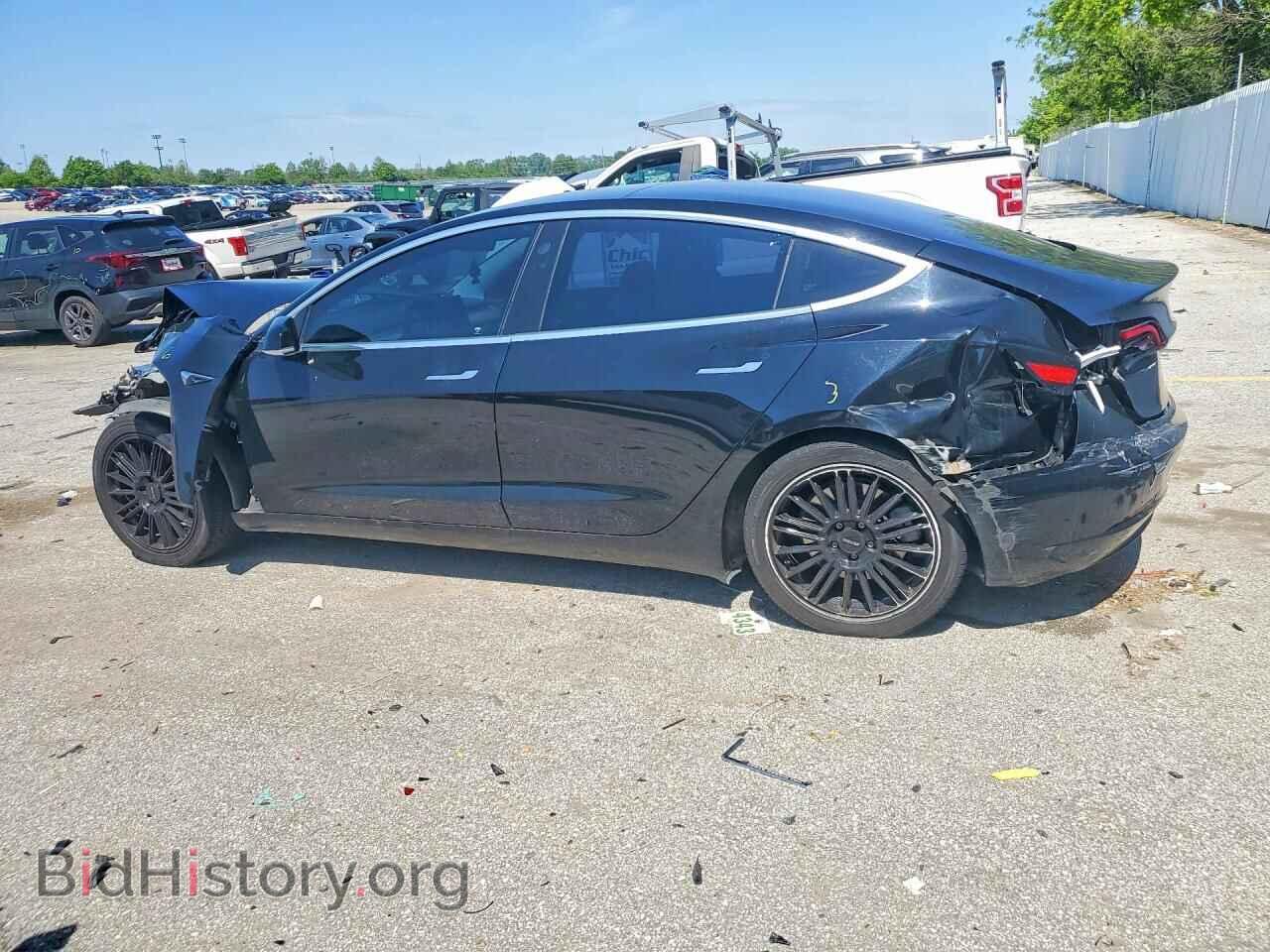 2018 TESLA MODEL 3 - VIN: 5YJ3E1EAXJF033709 - Photo 2