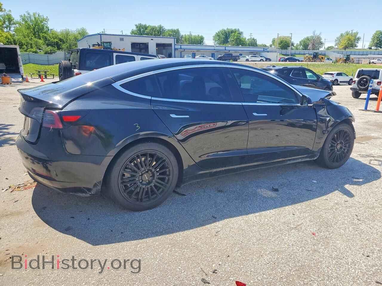 2018 TESLA MODEL 3 - VIN: 5YJ3E1EAXJF033709 - Photo 3