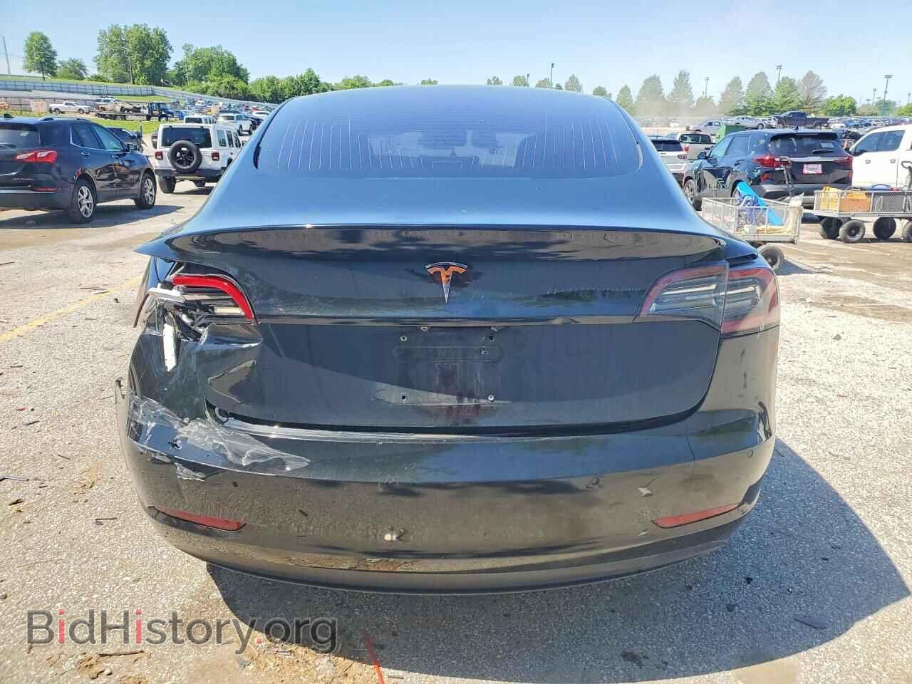 2018 TESLA MODEL 3 - VIN: 5YJ3E1EAXJF033709 - Photo 6