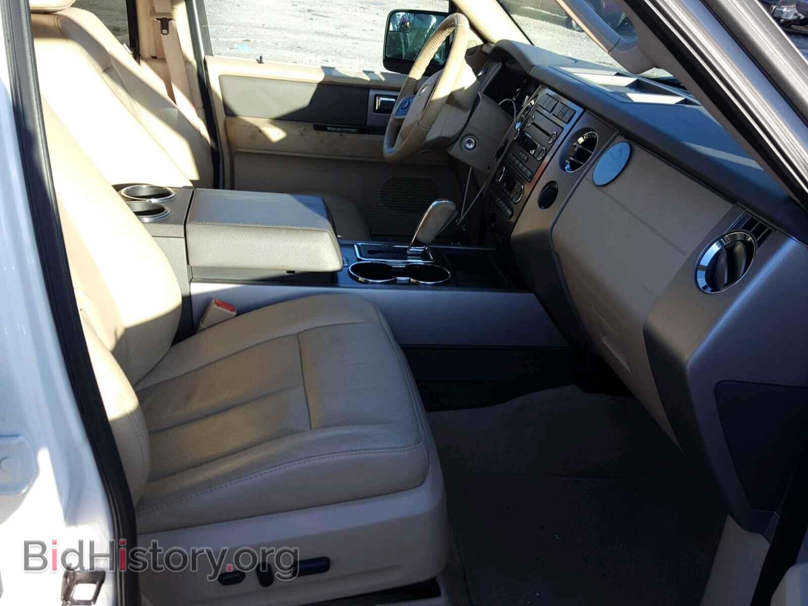 2014 FORD EXPEDITION - VIN: 1FMJU1J58EEF37682 - Фото 5