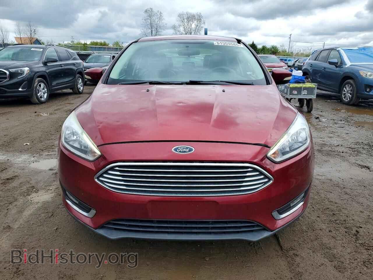 2016 FORD FOCUS - VIN: 1FADP3J24GL211702 - Фото 5