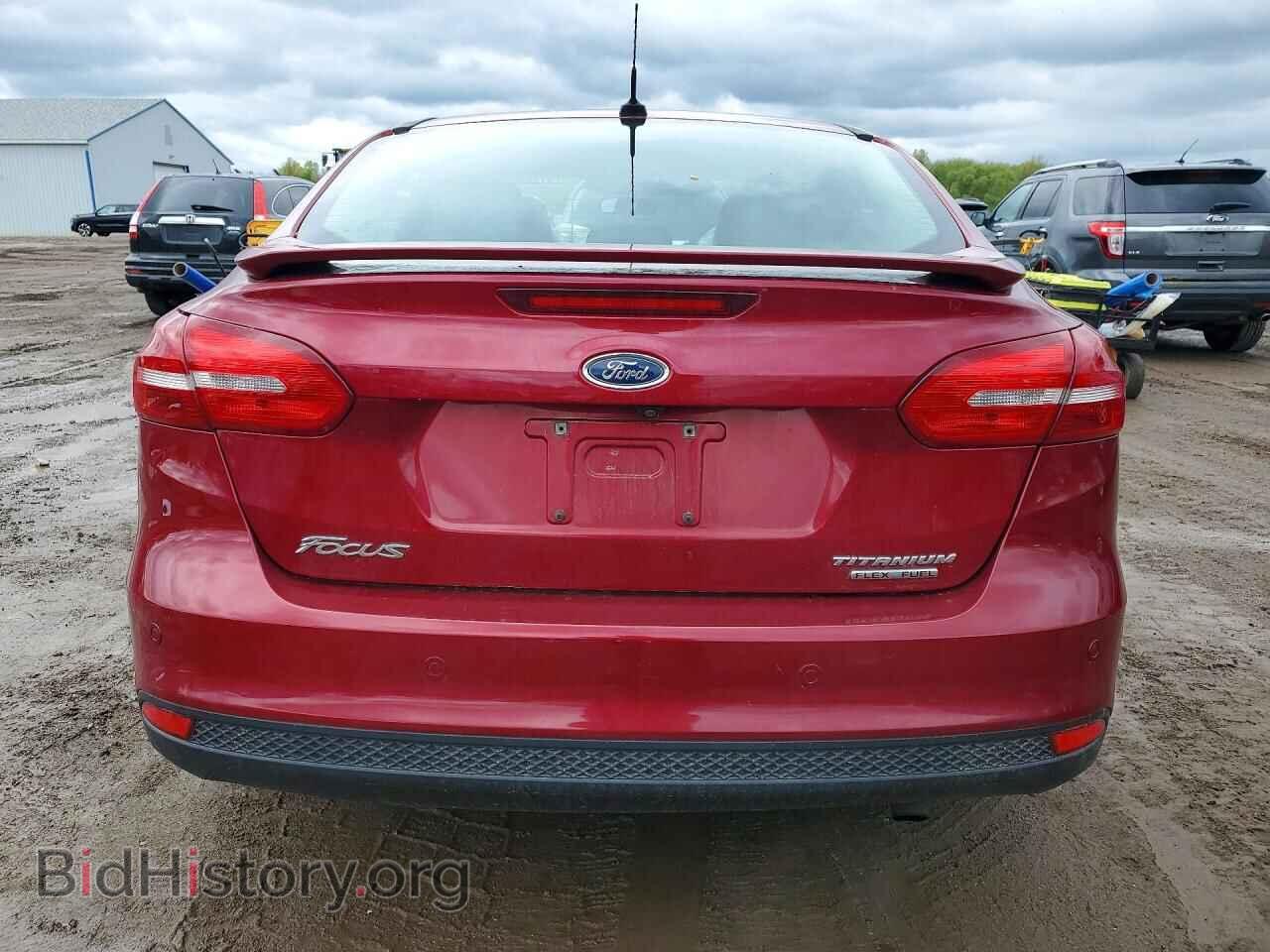 2016 FORD FOCUS - VIN: 1FADP3J24GL211702 - Фото 6