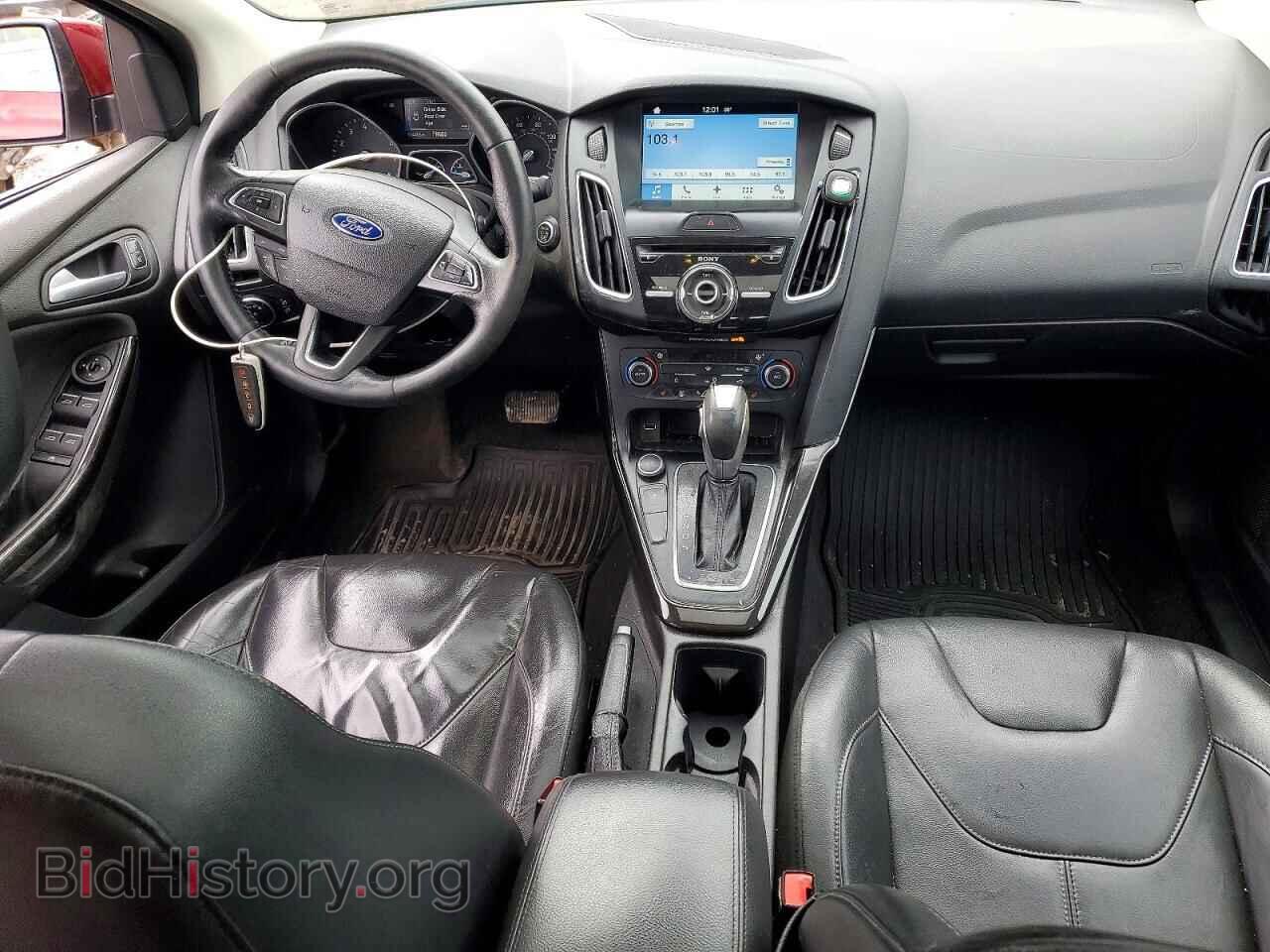 2016 FORD FOCUS - VIN: 1FADP3J24GL211702 - Фото 8