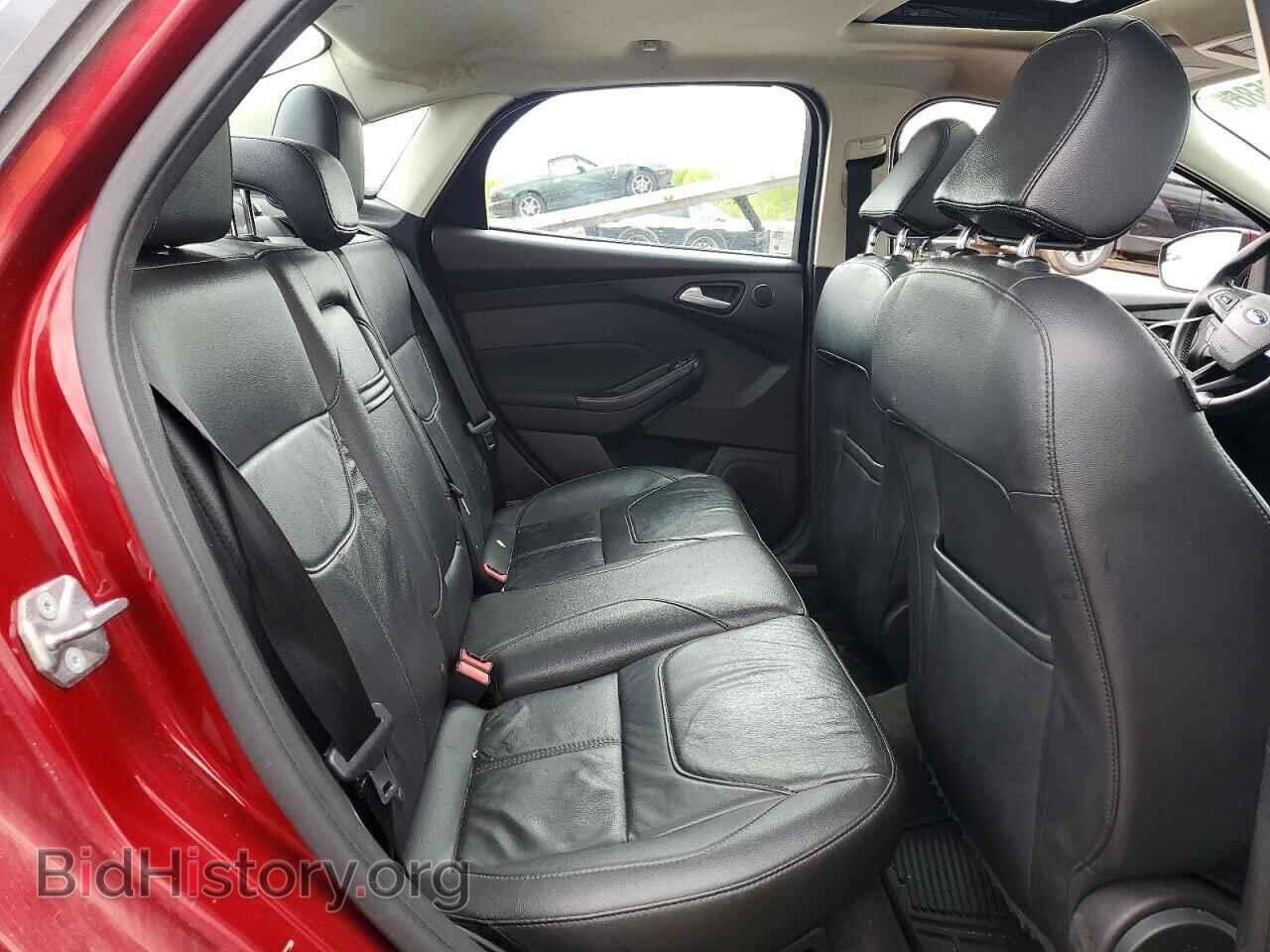 2016 FORD FOCUS - VIN: 1FADP3J24GL211702 - Фото 10