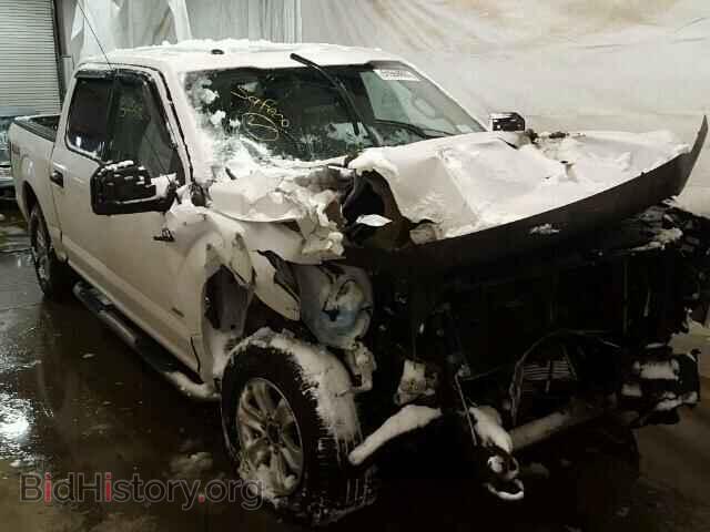 Photo 1FTEW1EG3GFB55892 - FORD F150 2016