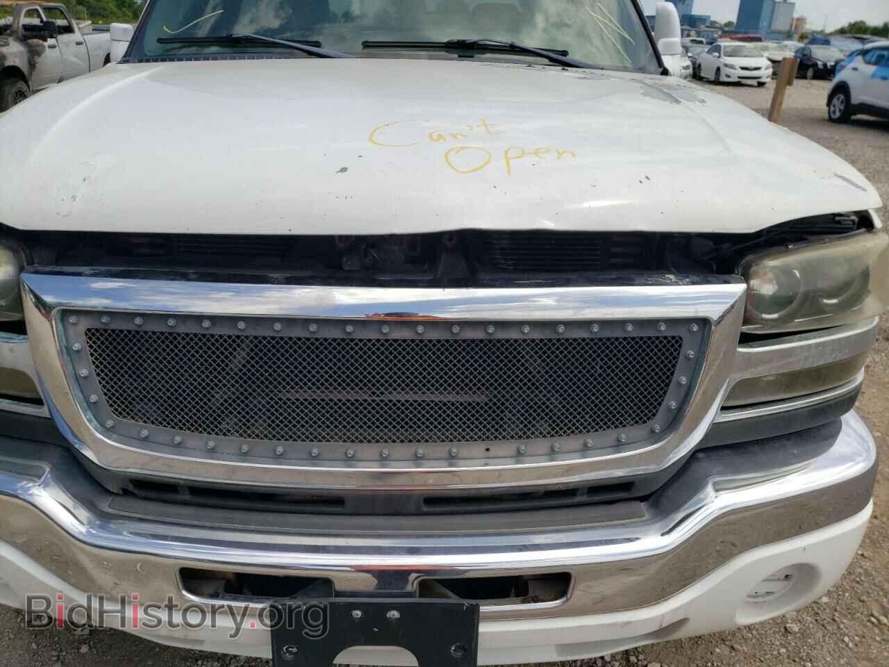 2006 GMC SIERRA - VIN: 1GTHC23D16F224520 - Фото 7