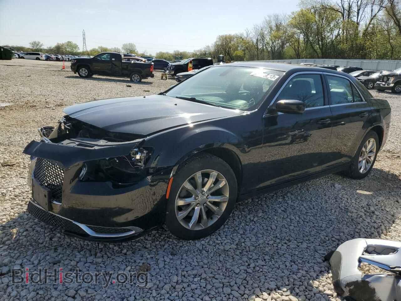 Photo 2C3CCARG0FH892155 - CHRYSLER 300 2015