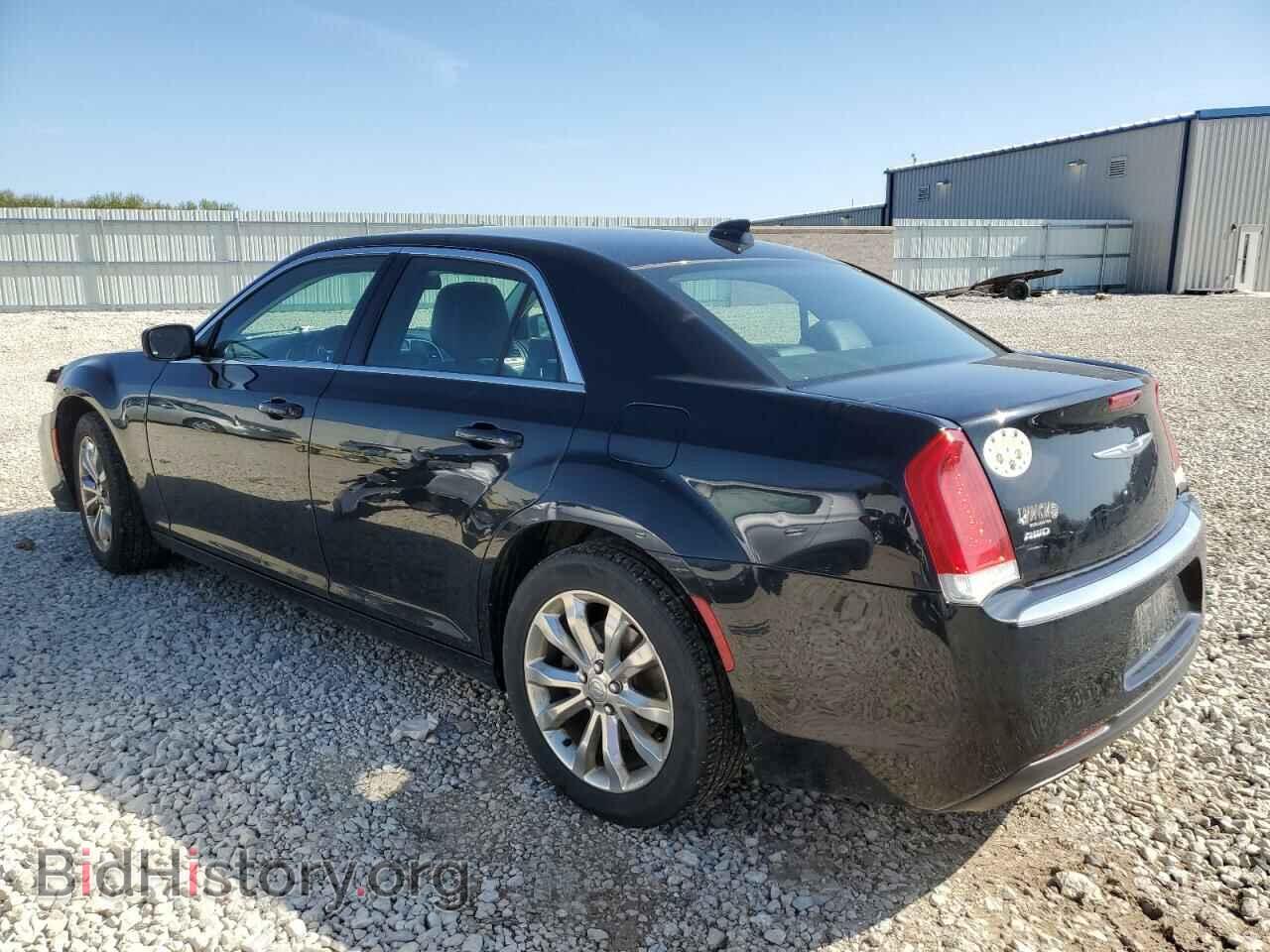 2015 CHRYSLER 300 - VIN: 2C3CCARG0FH892155 - Фото 2