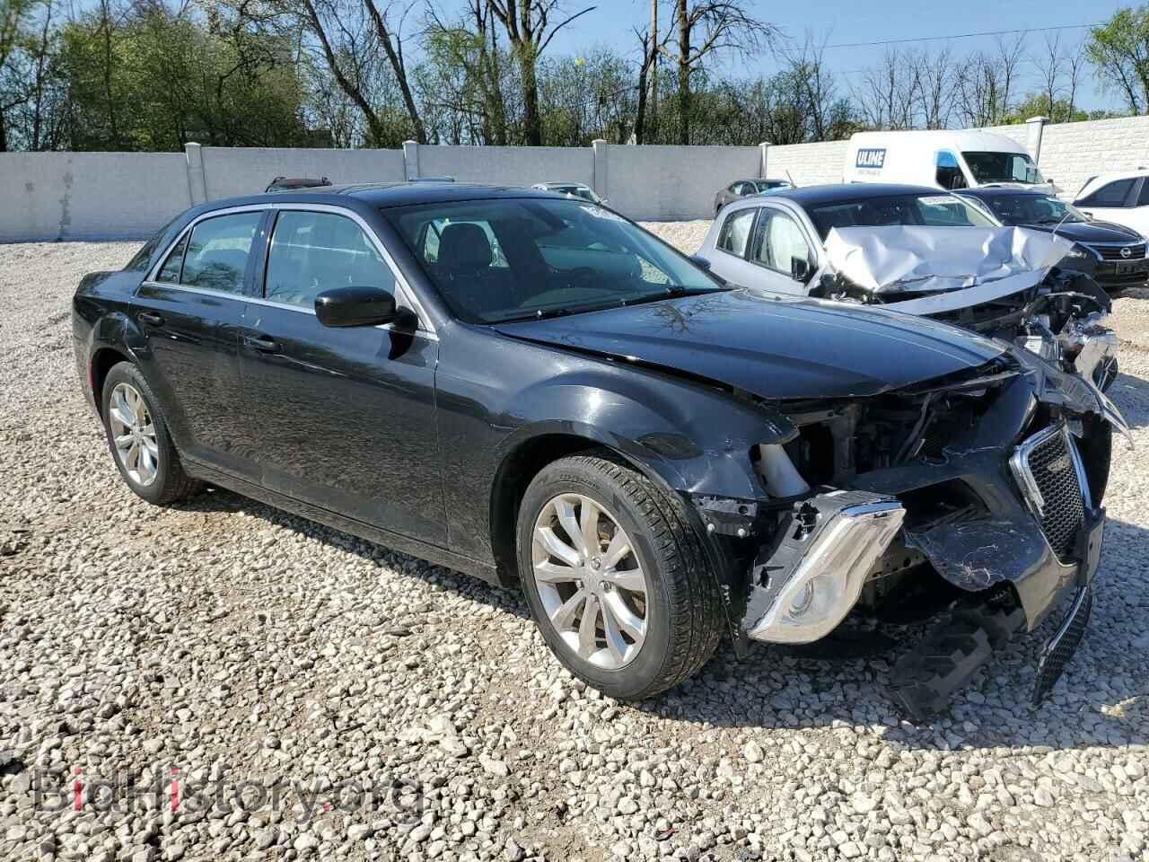 2015 CHRYSLER 300 - VIN: 2C3CCARG0FH892155 - Фото 4
