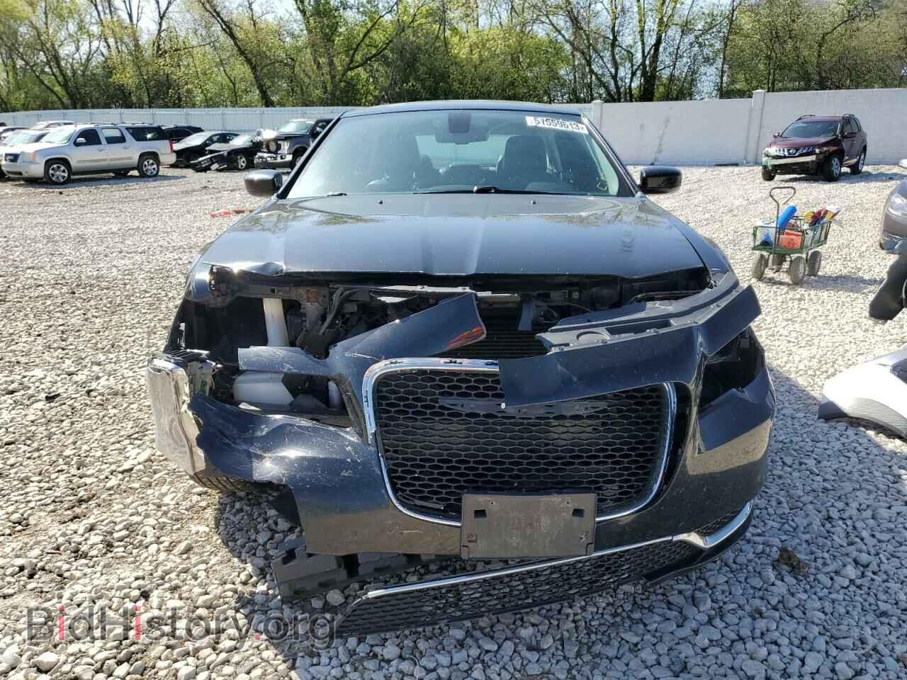 2015 CHRYSLER 300 - VIN: 2C3CCARG0FH892155 - Фото 5