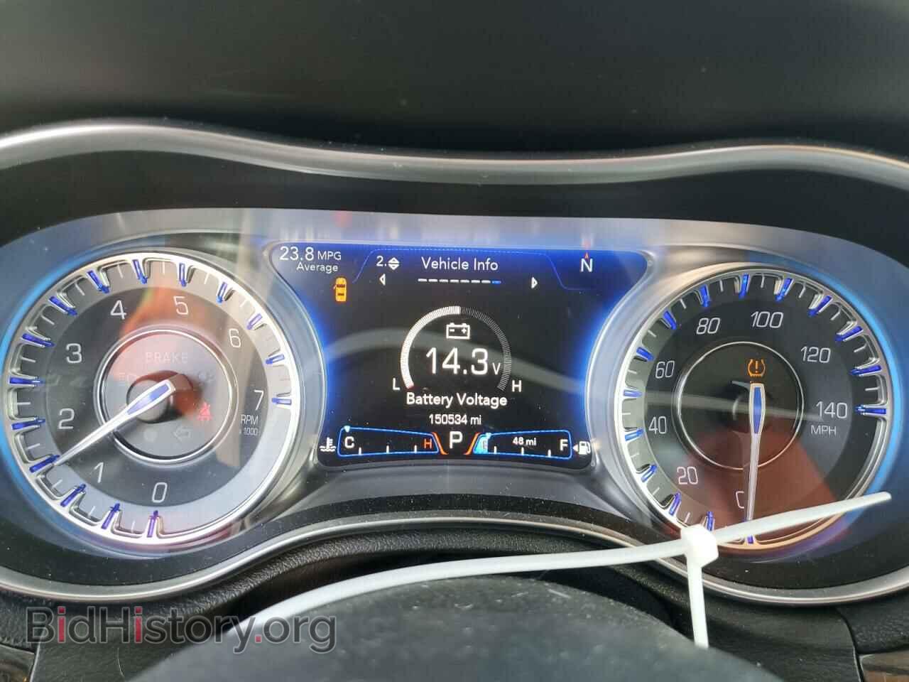2015 CHRYSLER 300 - VIN: 2C3CCARG0FH892155 - Фото 9