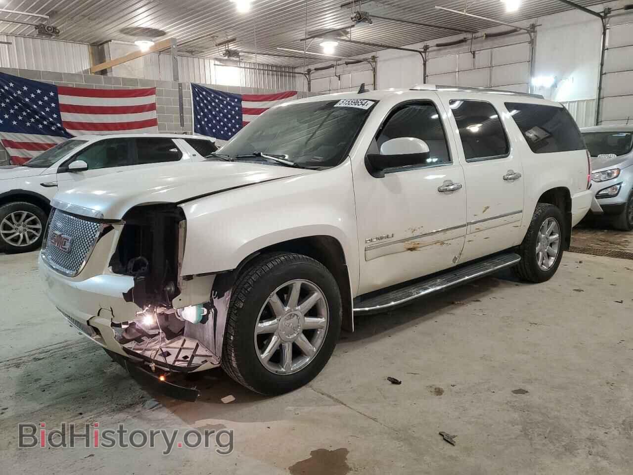 Photo 1GKS2MEF0CR107402 - GMC YUKON 2012