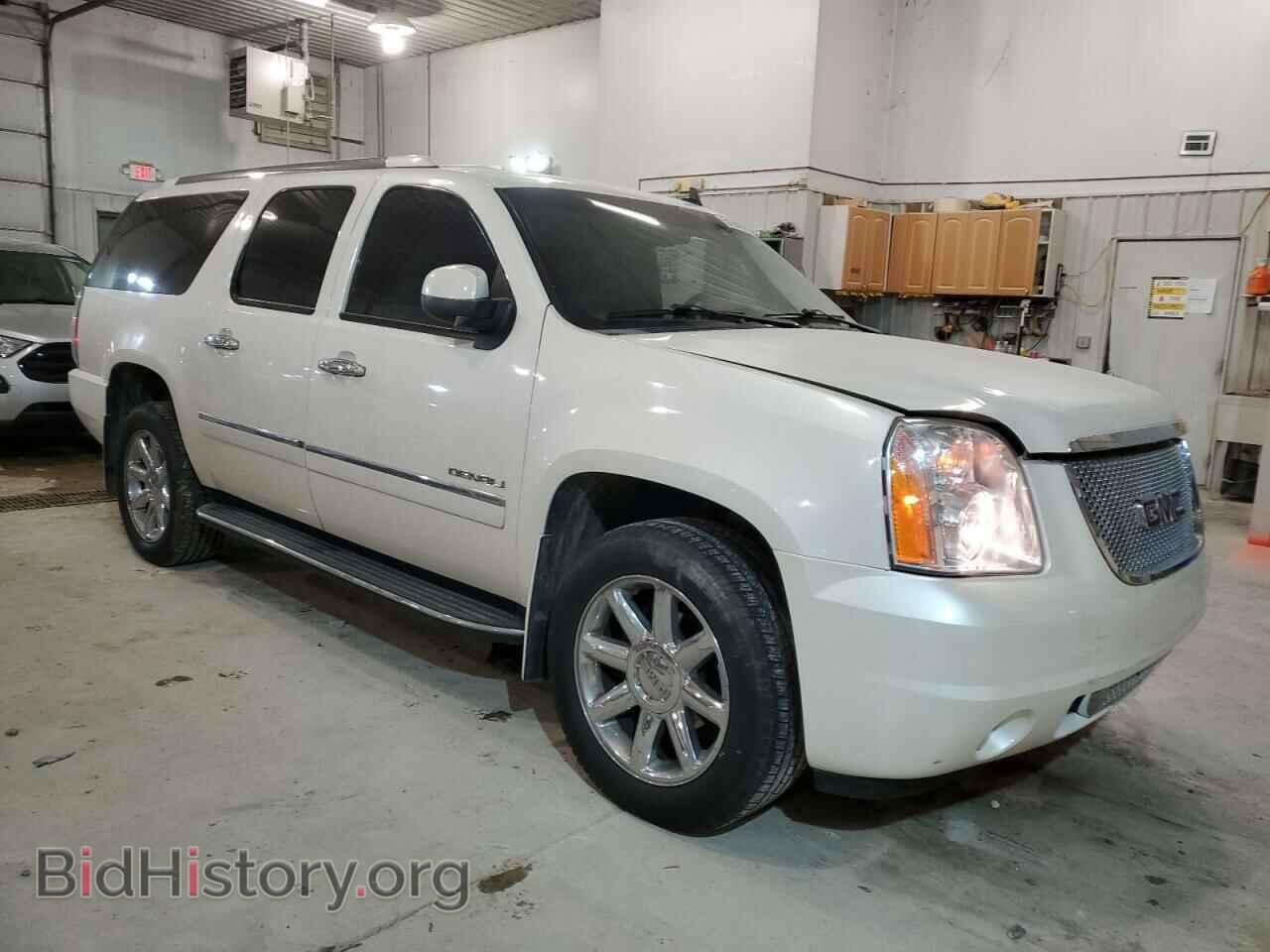 2012 GMC YUKON - VIN: 1GKS2MEF0CR107402 - Фото 4