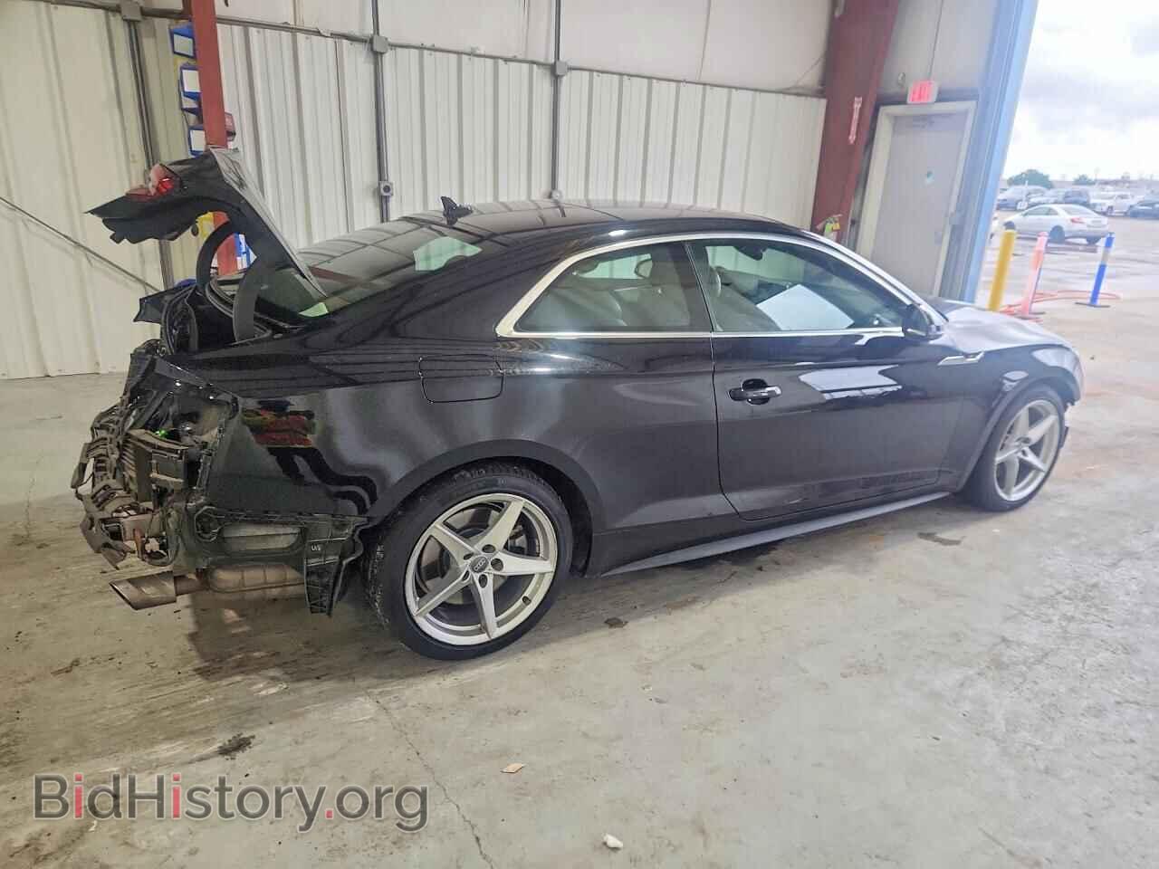 2019 AUDI A5 - VIN: WAUTNAF53KA082677 - Фото 3