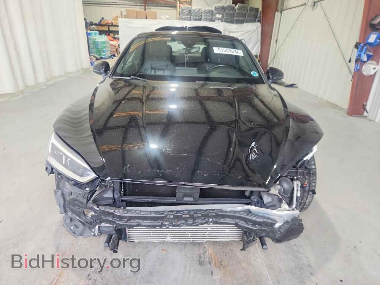 2019 AUDI A5 - VIN: WAUTNAF53KA082677 - Фото 5