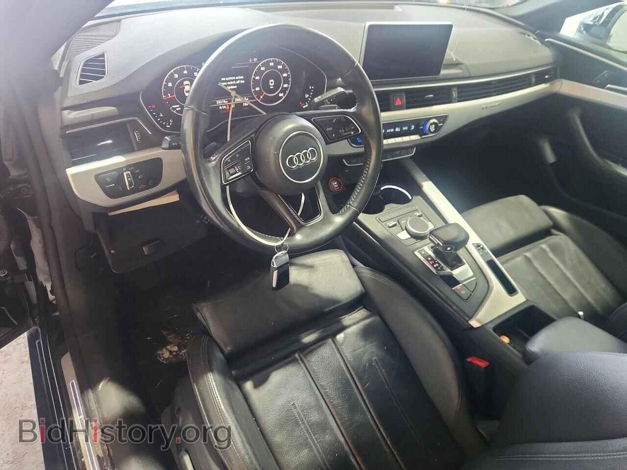 2019 AUDI A5 - VIN: WAUTNAF53KA082677 - Фото 8