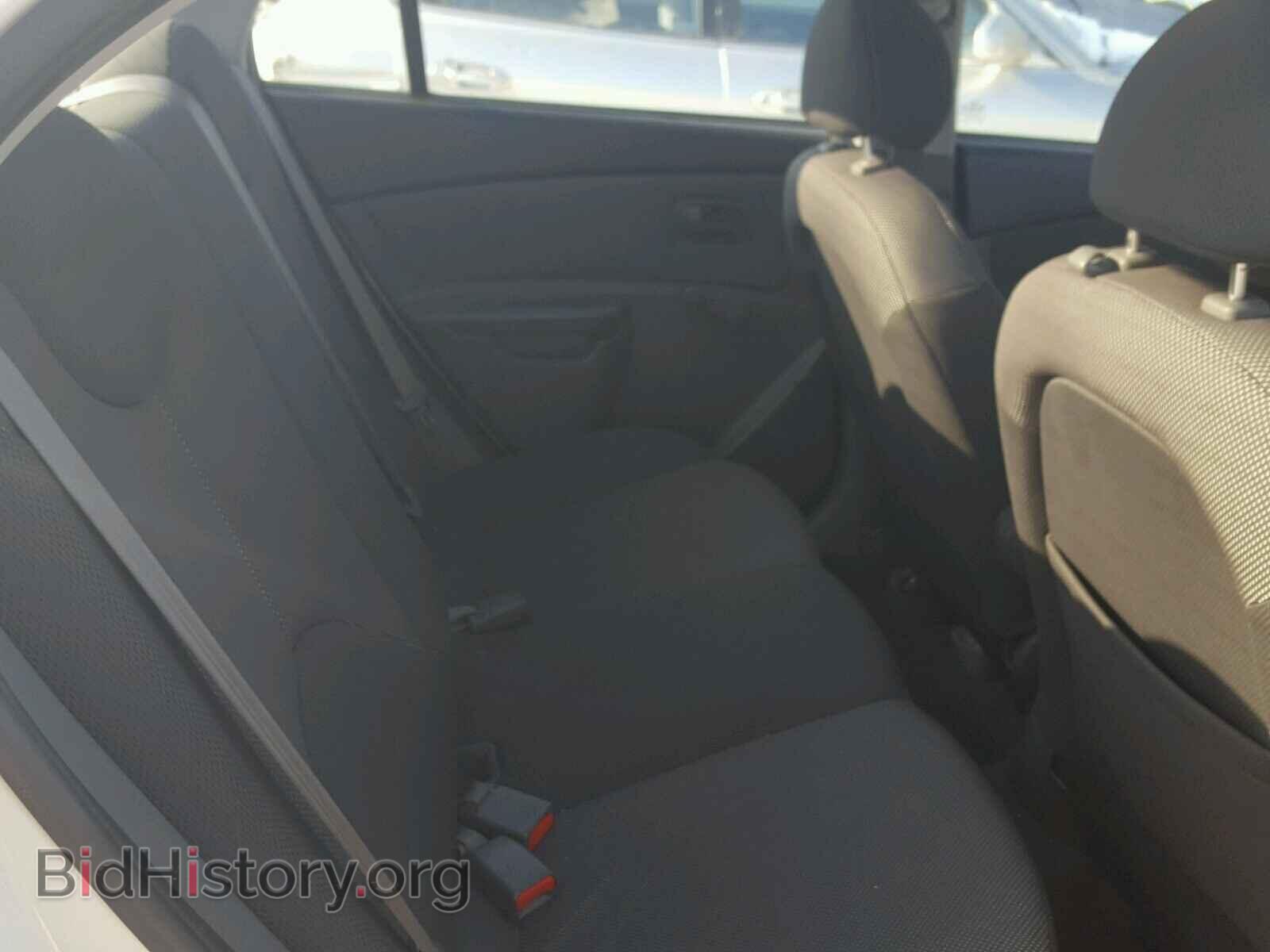 2008 KIA RIO BASE - VIN: KNADE123786430873 - Фото 6