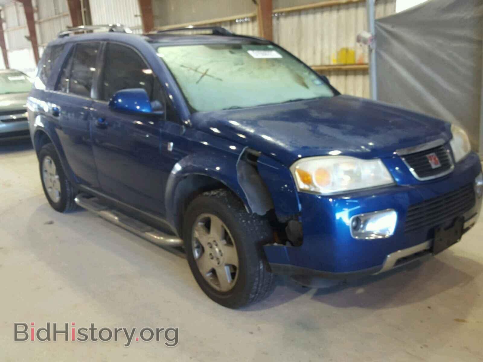 Photo 5GZCZ53456S839099 - SATURN VUE 2006