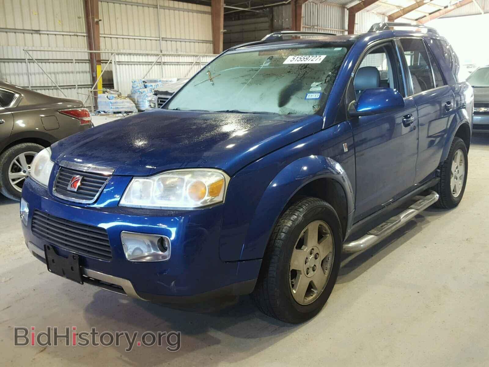 2006 SATURN VUE - VIN: 5GZCZ53456S839099 - Фото 2
