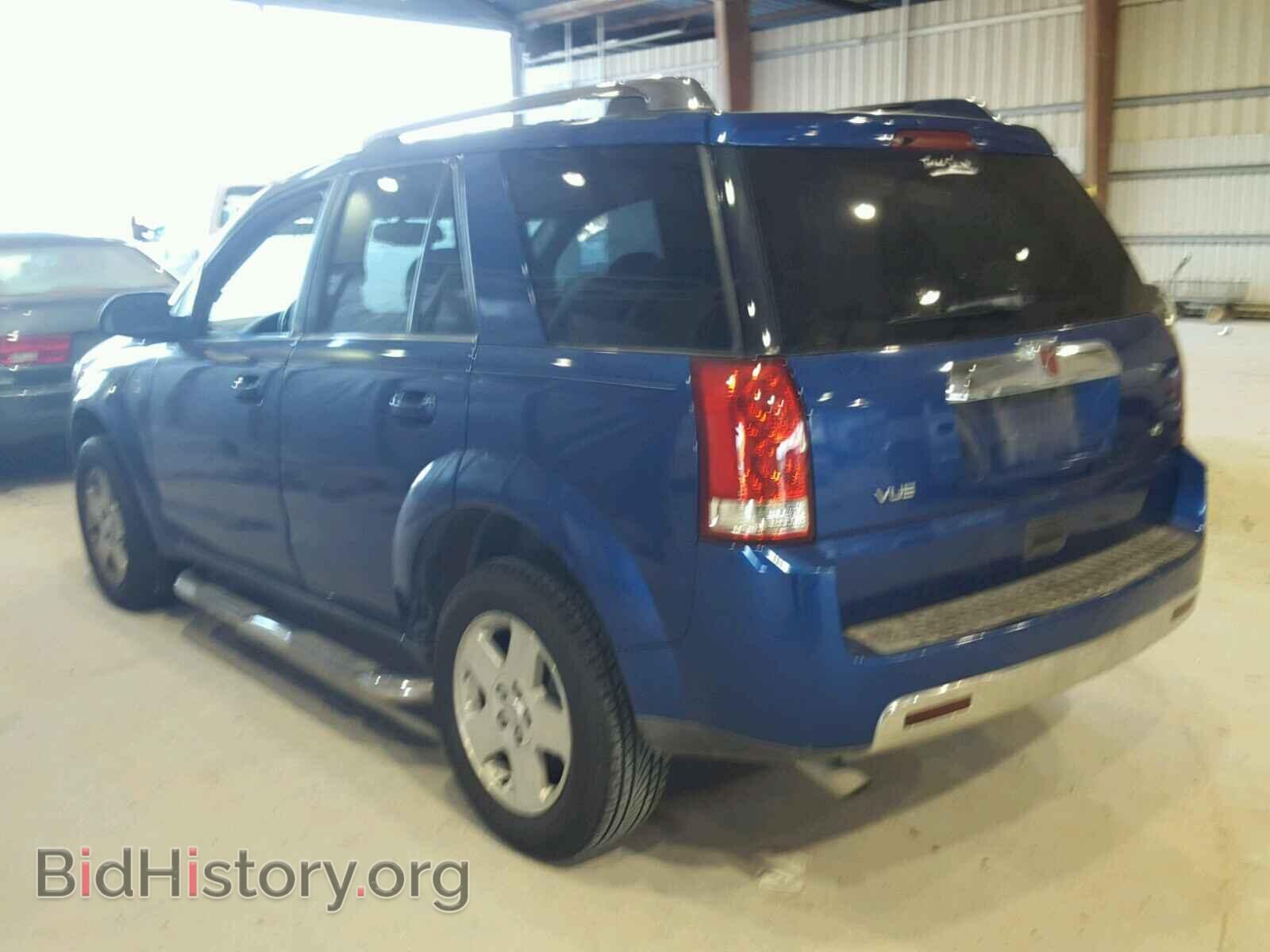 2006 SATURN VUE - VIN: 5GZCZ53456S839099 - Фото 3