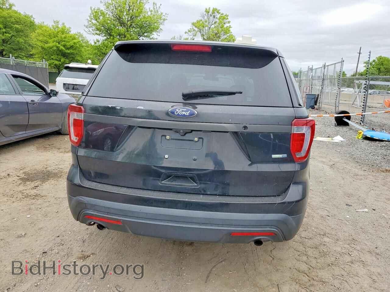 2017 FORD EXPLORER - VIN: 1FM5K8AR2HGB71570 - Фото 6