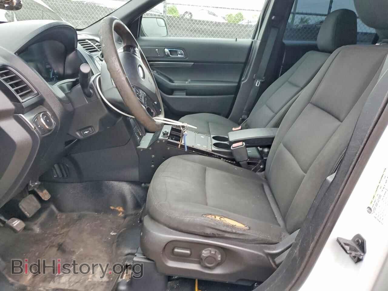2017 FORD EXPLORER - VIN: 1FM5K8AR2HGB71570 - Фото 7