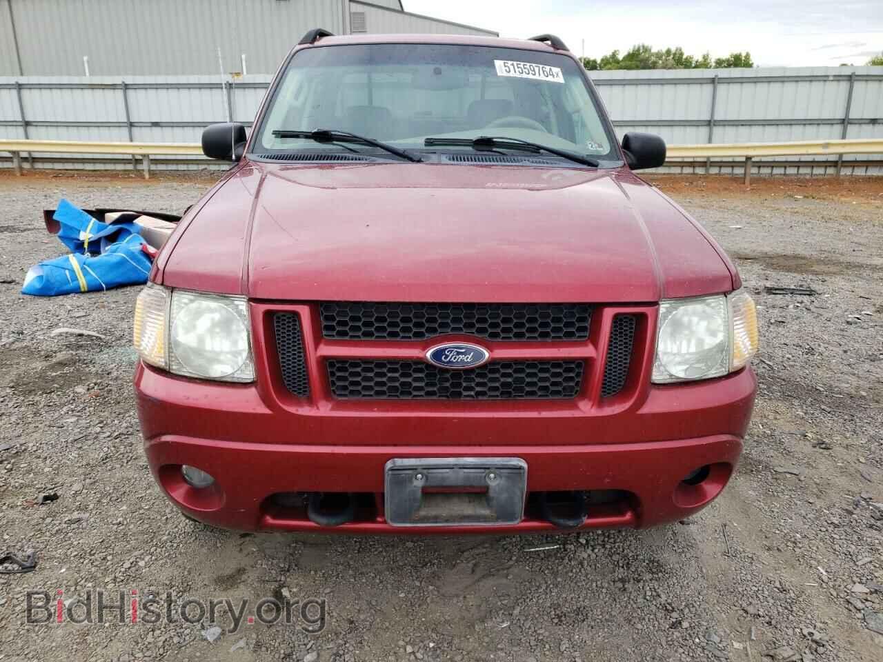 2005 FORD EXPLORER - VIN: 1FMZU77K25UA30320 - Фото 5