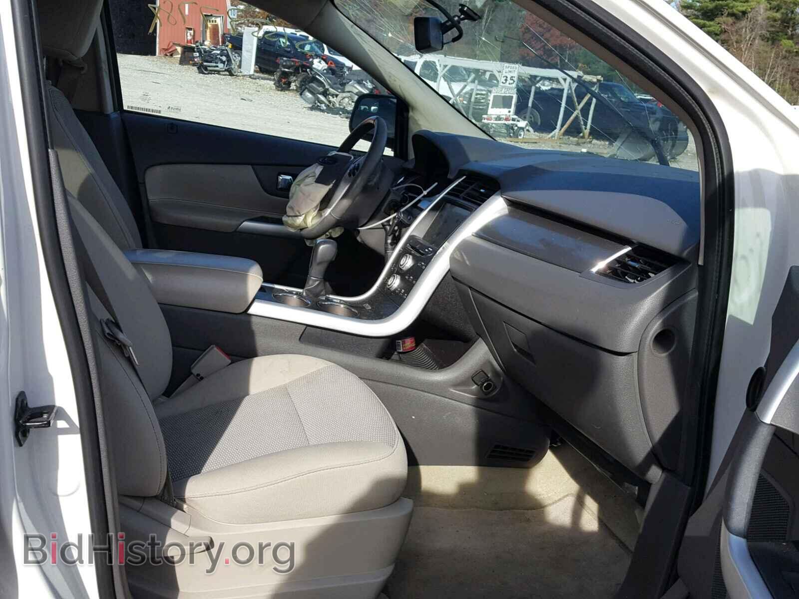 2011 FORD EDGE SEL - VIN: 2FMDK4JC7BBA66148 - Photo 5