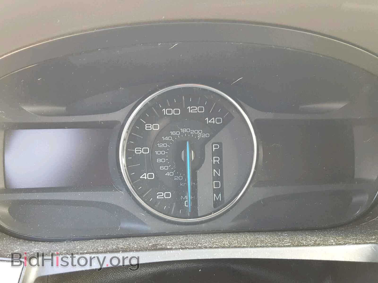 2011 FORD EDGE SEL - VIN: 2FMDK4JC7BBA66148 - Photo 8