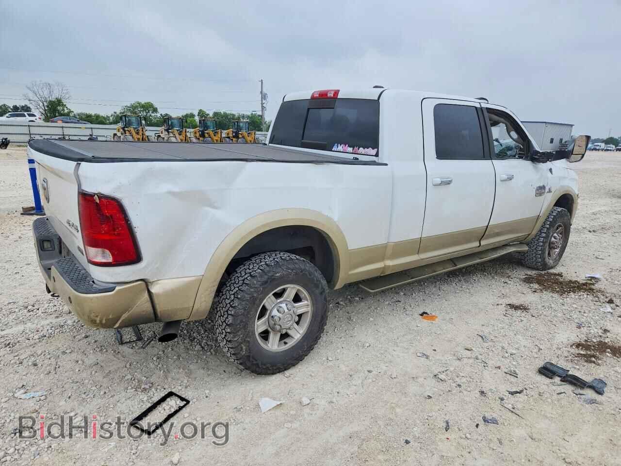 2012 DODGE RAM 2500 - VIN: 3C6UD5PL9CG301845 - Фото 3