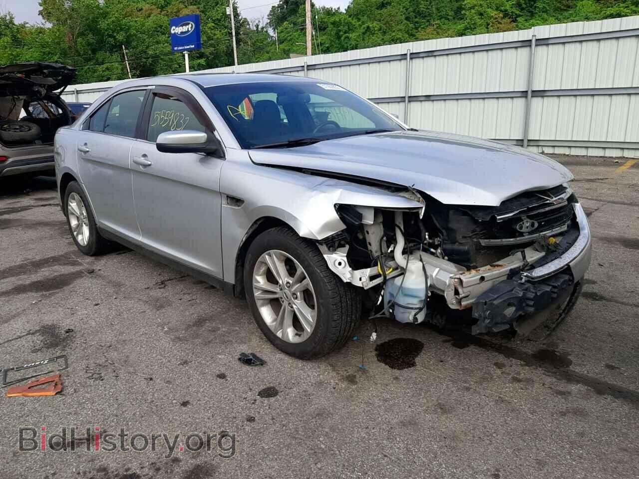 Фотография 1FAHP2E81DG199085 - FORD TAURUS 2013