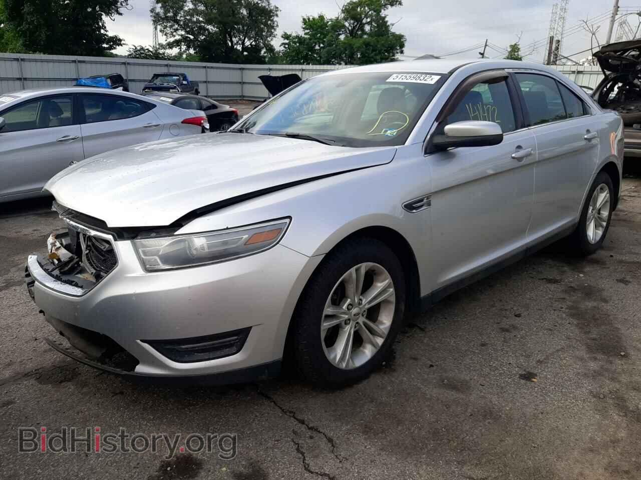 2013 FORD TAURUS - VIN: 1FAHP2E81DG199085 - Фото 2