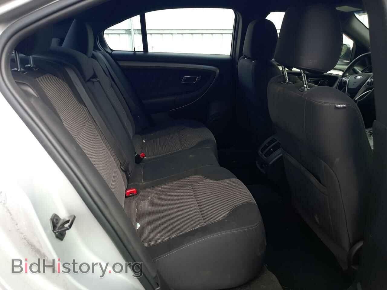 2013 FORD TAURUS - VIN: 1FAHP2E81DG199085 - Фото 6